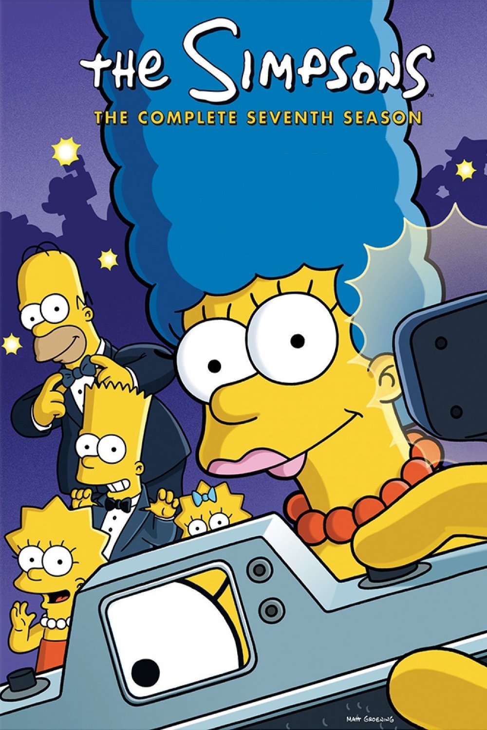 The Simpsons - Season 7 [505332] (A1766946441) [[Shows]] --Plex--